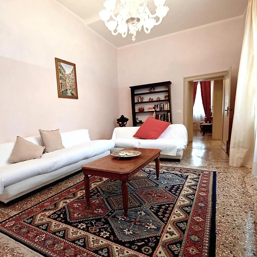 Chandeliers Apartment Venice