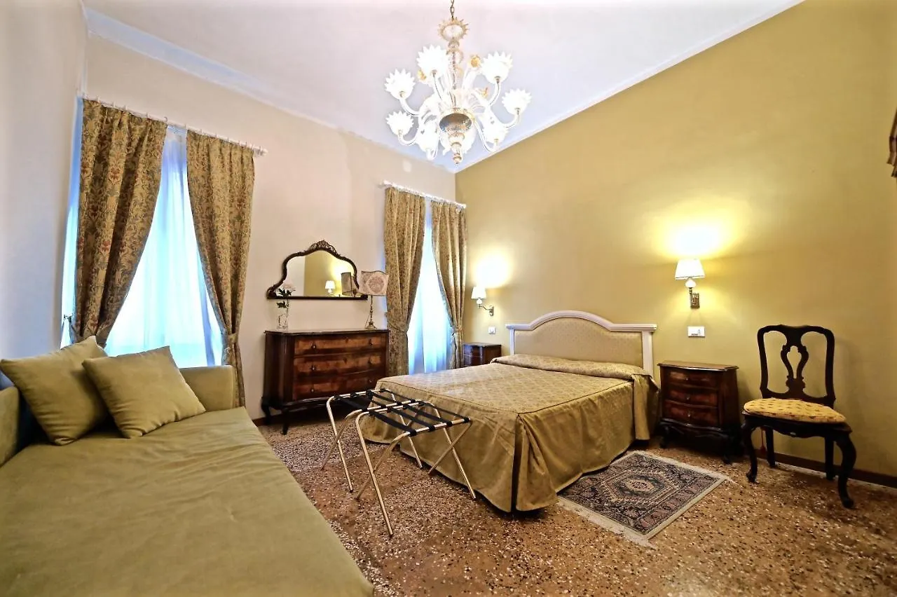 Chandeliers Apartment Venice Italy