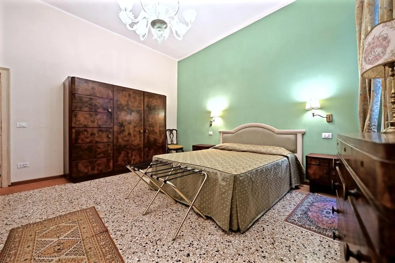 Chandeliers Apartment Venice Italy